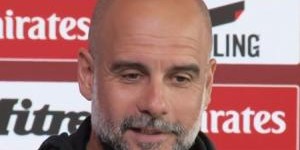 世俱杯高额奖金分球员？瓜帅：我们不配，这赛季我们工资都不配拿