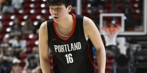 美媒：杨瀚森至少能到比尔-沃顿的水平 说像约基奇还为时过早