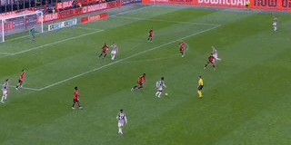 天博棋牌-【意甲】反戈一击！洛卡特利神来之笔，尤文1比0米兰