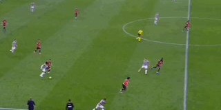 天博棋牌-【意甲】反戈一击！洛卡特利神来之笔，尤文1比0米兰