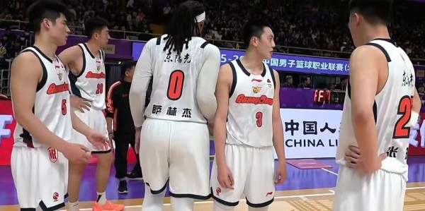 天博APP下载-广东男篮打硬仗能力不足，张庆鹏批评球员耍大牌，山东男篮成黑马