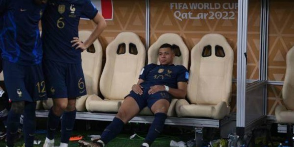 天博百家乐-秦游夏：法国的暗夜，姆巴佩的黎明