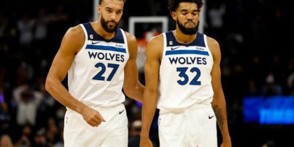 天博电竞-森林狼战绩与预期相差甚远 先发五虎表现联盟垫底