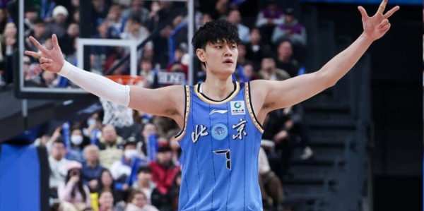 天博体育下载-9中3送北京输山西，曾凡博赛前就找好理由！球迷：他事太多了