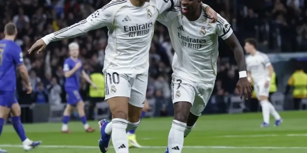 天博体育下载-马卡：阿韦洛亚让皇马踢出激情，实现阿隆索未能兑现的承诺