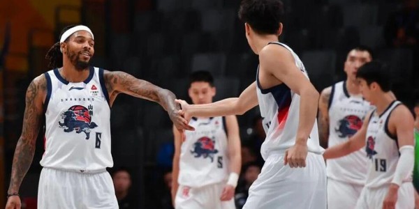 天博APP下载-广东男篮打硬仗能力不足，张庆鹏批评球员耍大牌，山东男篮成黑马