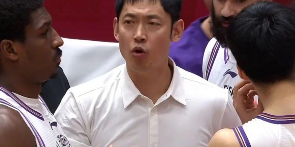 天博APP下载-广东男篮打硬仗能力不足，张庆鹏批评球员耍大牌，山东男篮成黑马